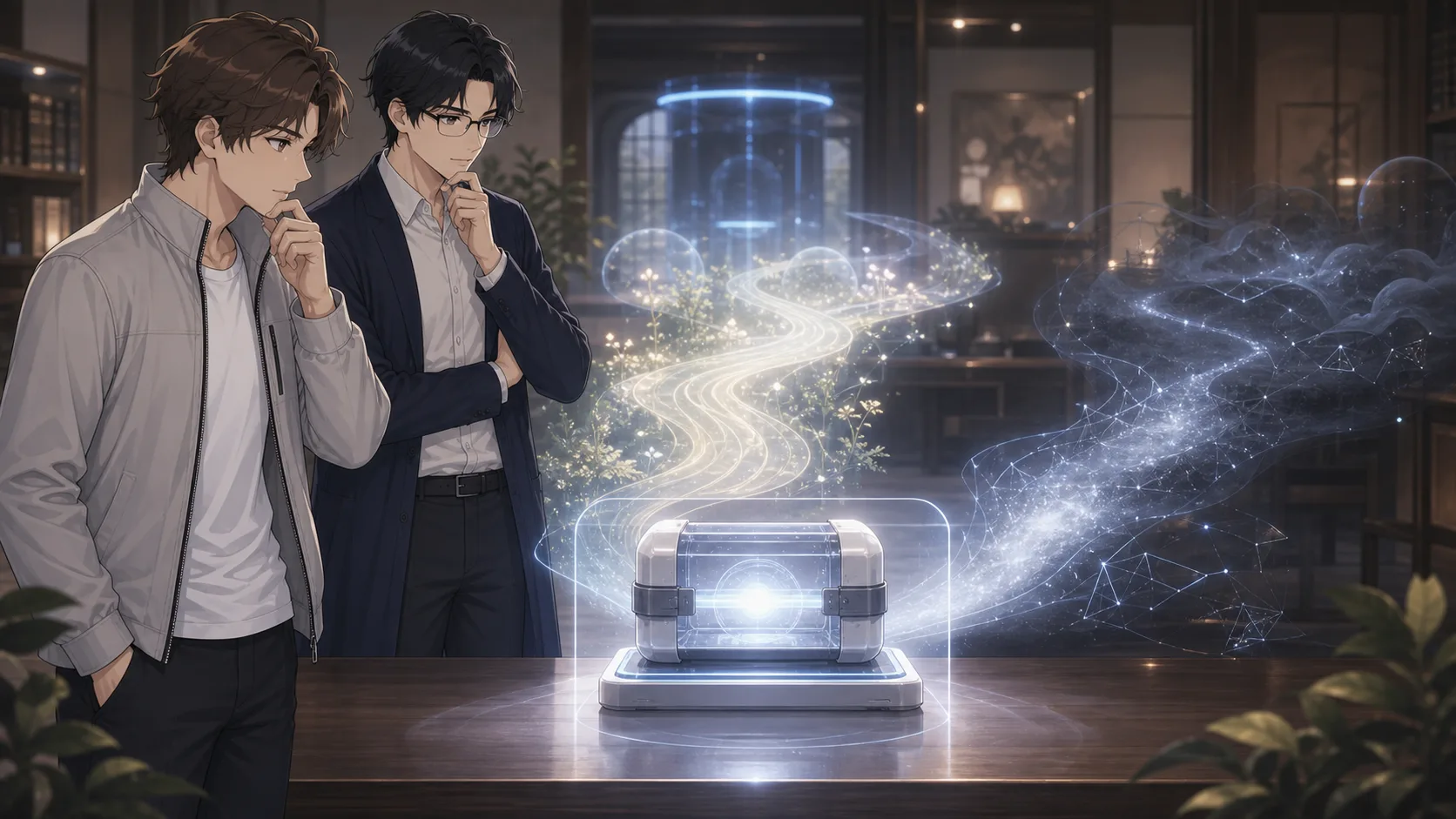 臓器保存の未来と課題を考えるレン