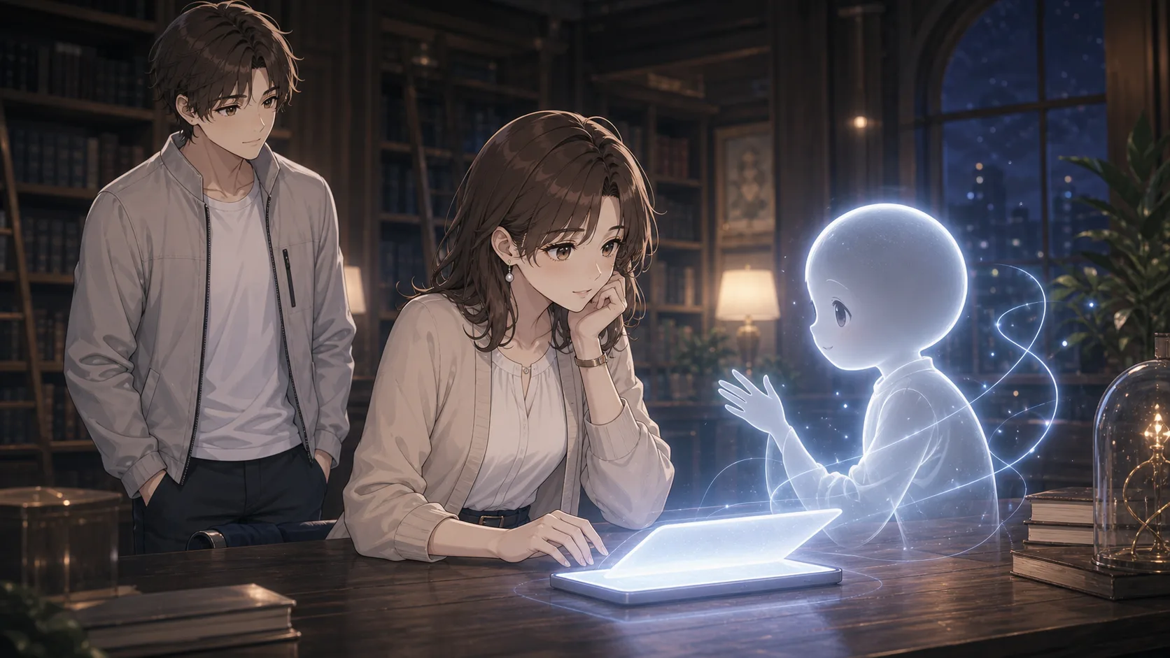 AIコンパニオンとは？AI恋人との違いをやさしく解説のサムネイル