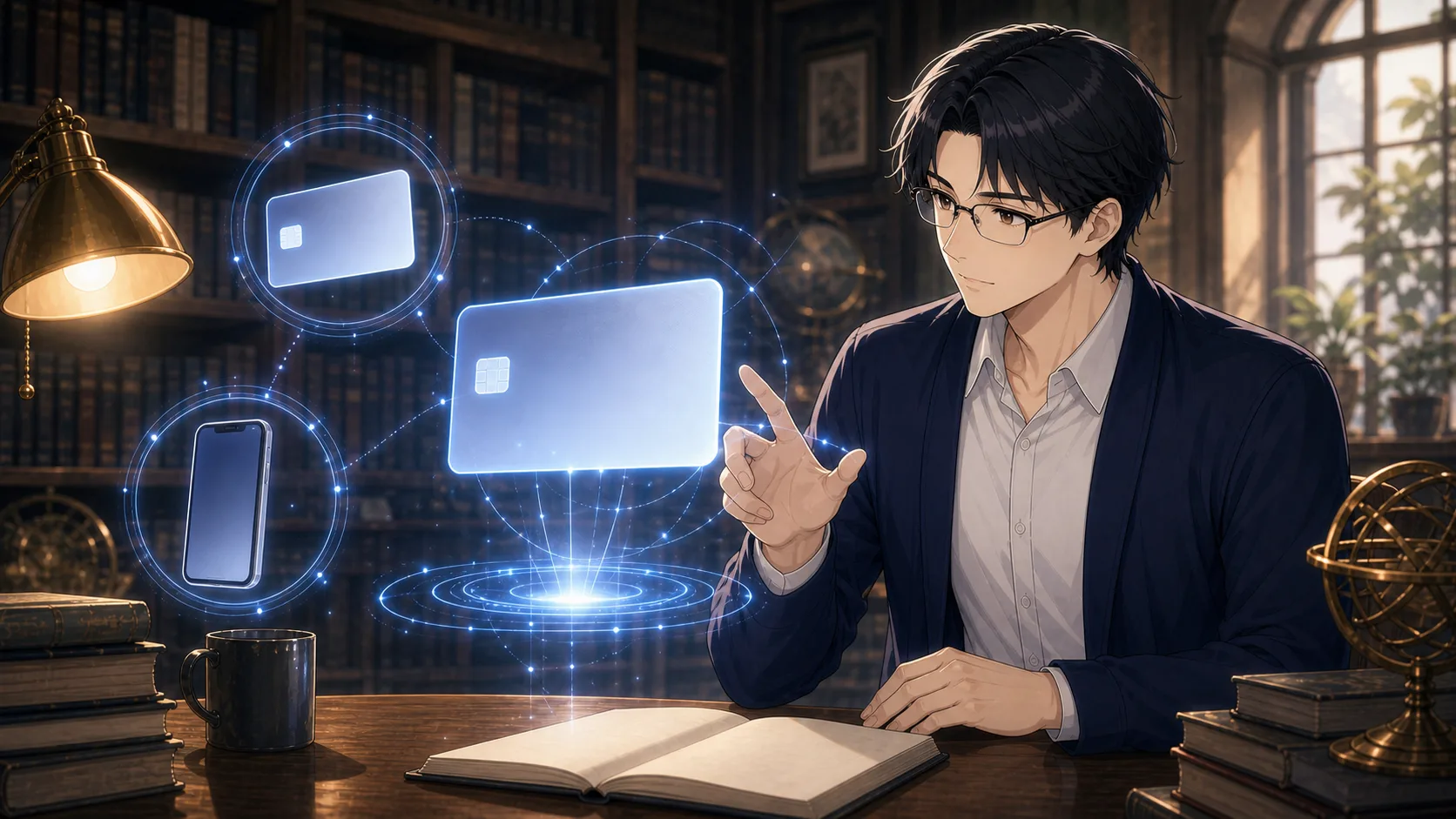 CBDCとは？中央銀行デジタル通貨をやさしく整理のサムネイル