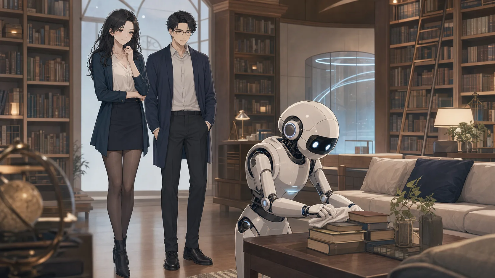 ロボットとは？AIとの違いと未来の役割をやさしく解説のサムネイル