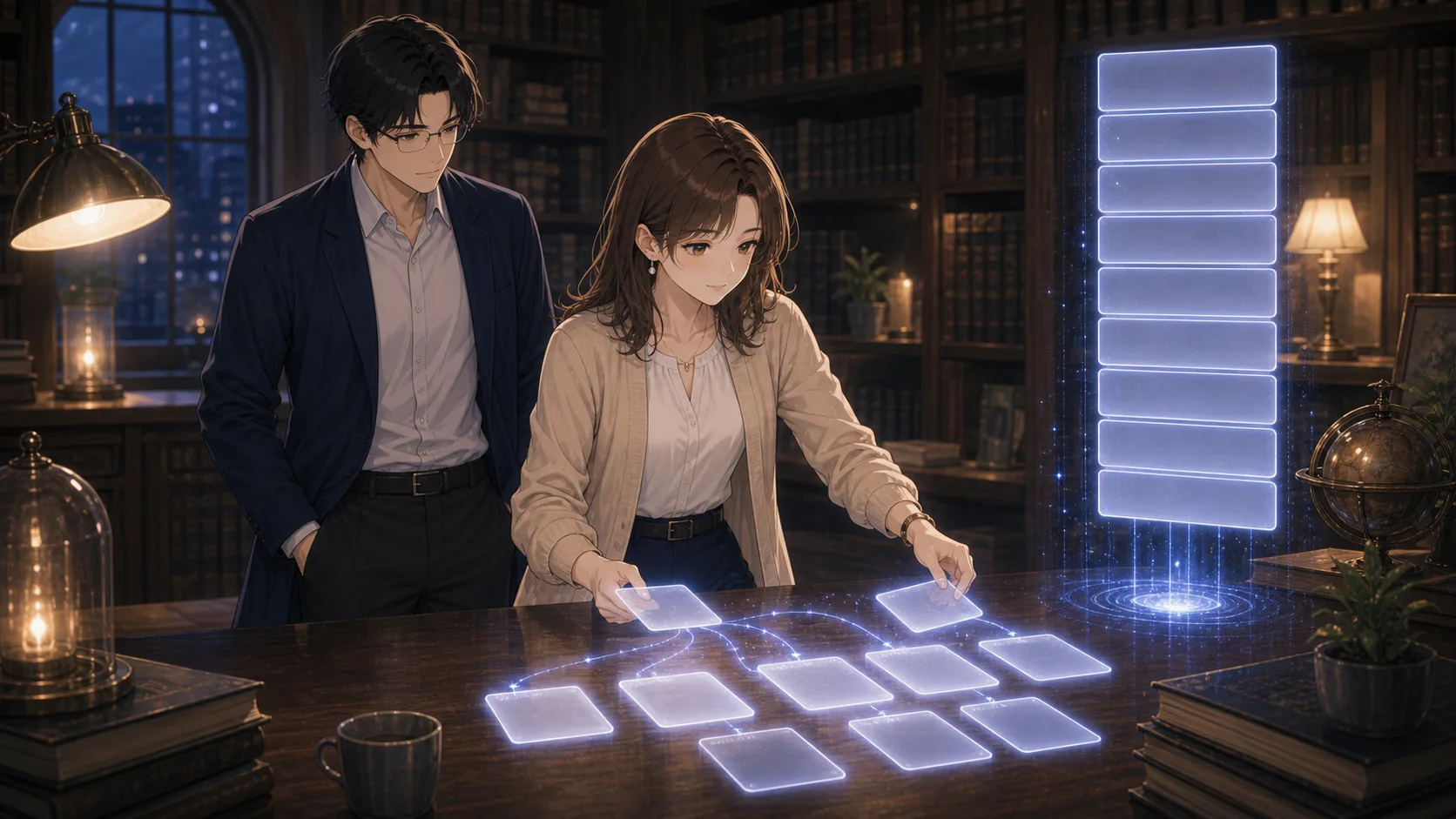 仕事を職業名ではなくタスクで考えるミオ