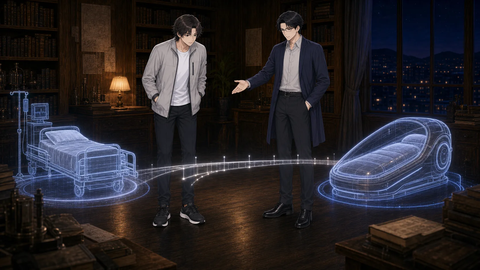 救命救急や臓器保護で期待される医療応用