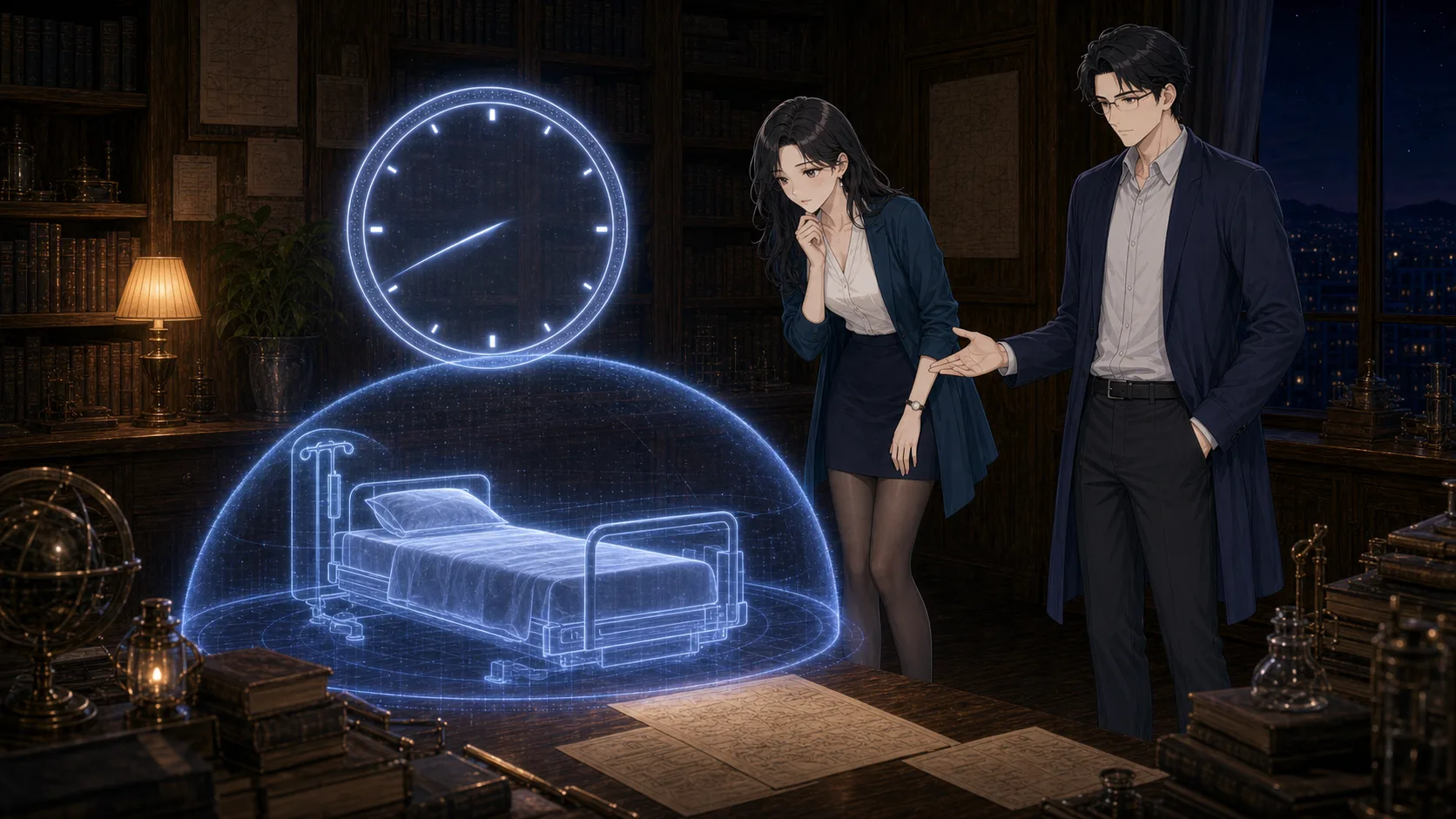 救命救急で時間を稼ぐ考え方