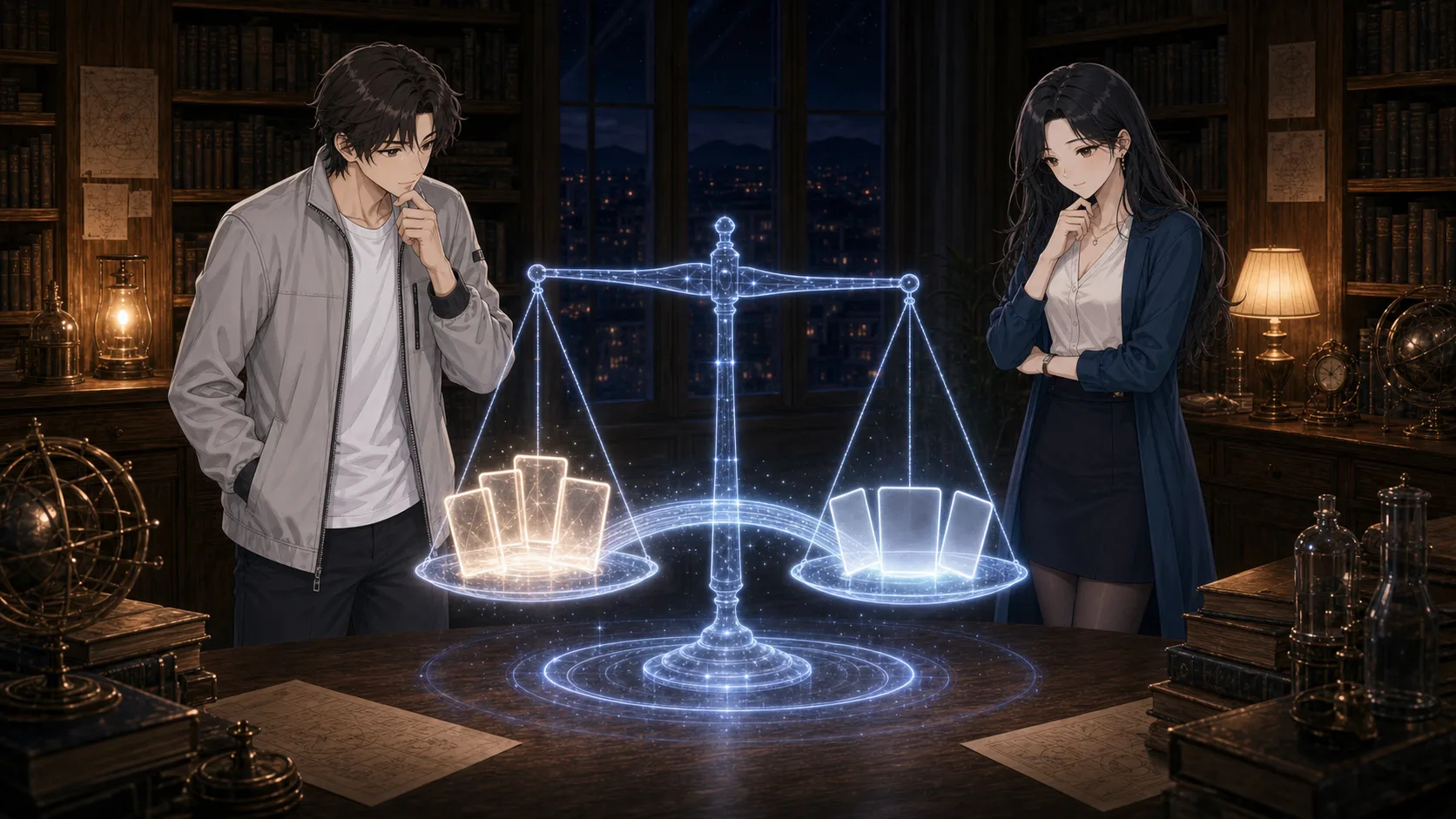 延命技術の倫理を考えるレン