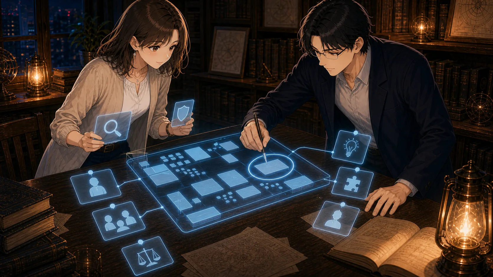 AI時代に評価される仕事の特徴