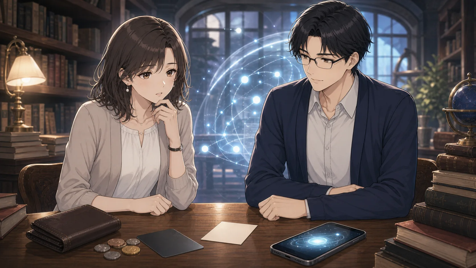 お金がなくなる未来は来る？キャッシュレスとデジタル通貨をやさしく解説の記録イメージ