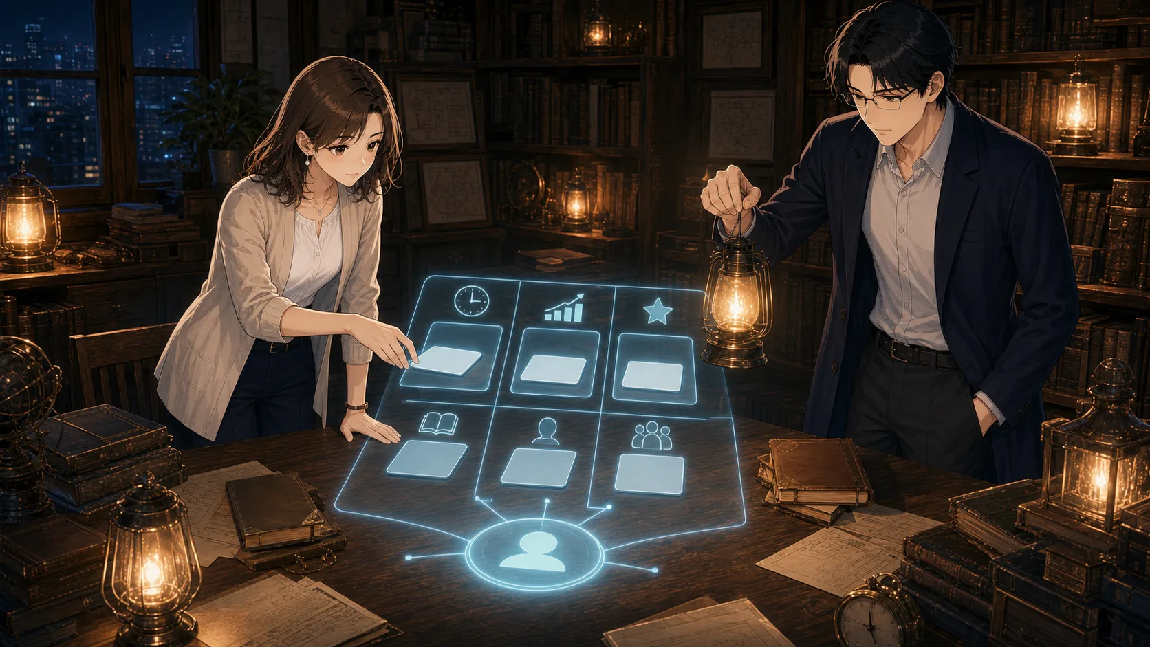 給料の未来はどう変わる？AI時代の収入・評価・働き方の記録イメージ